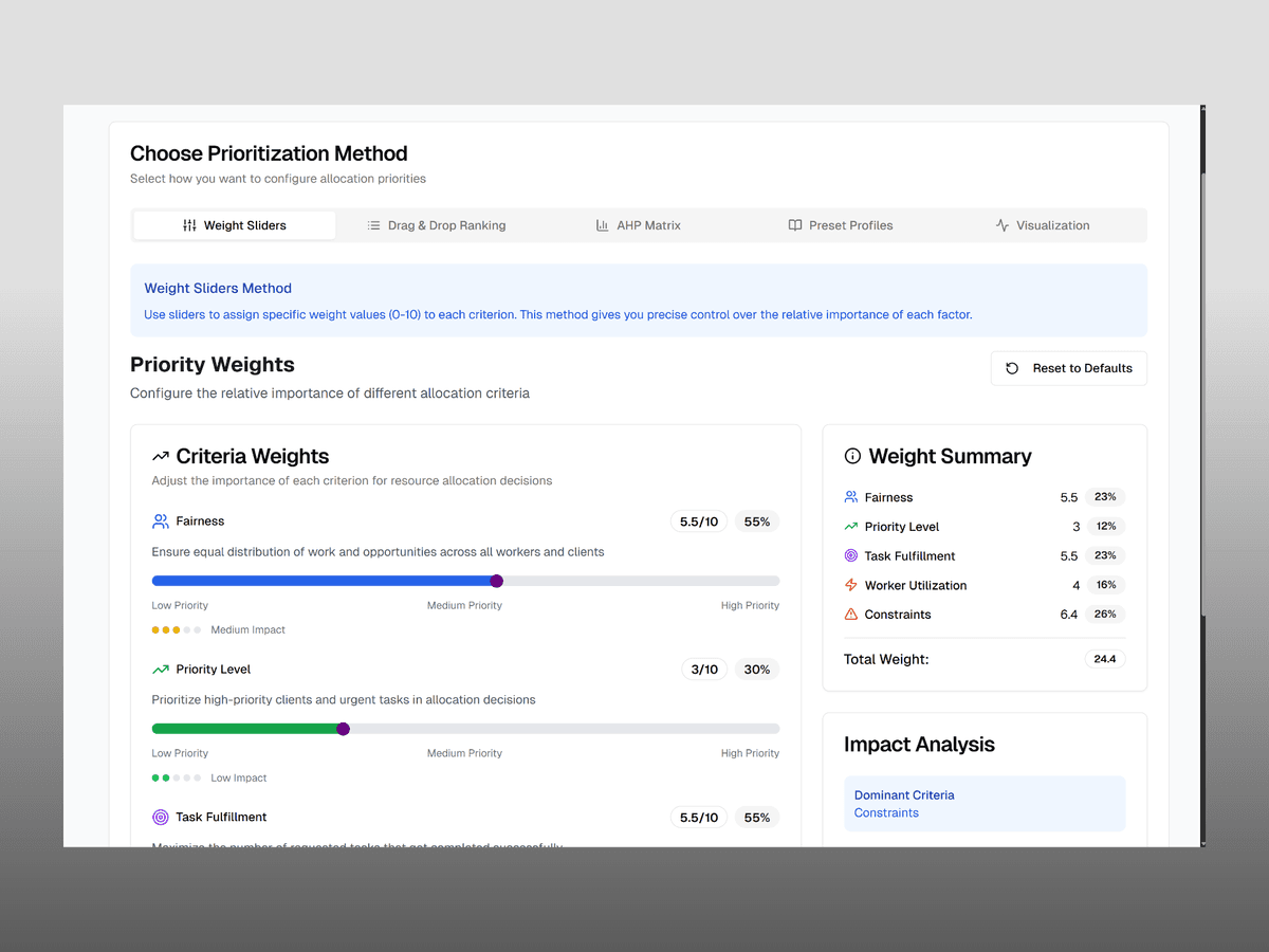 Data Alchemist Export System screenshot 7