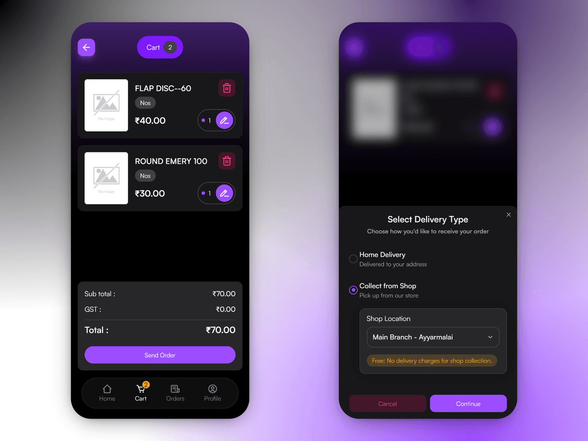 DigitalDepot screenshot 4