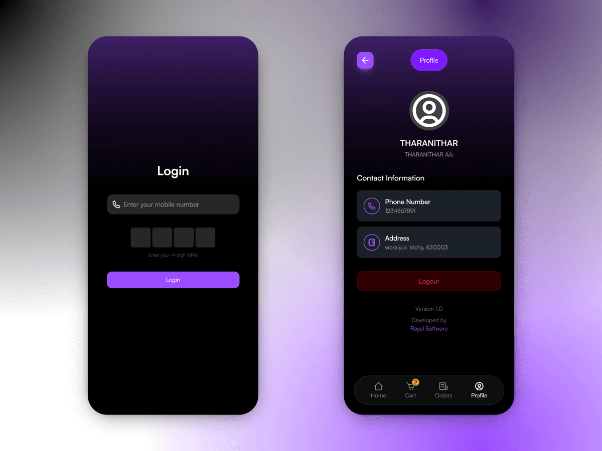 DigitalDepot screenshot 2