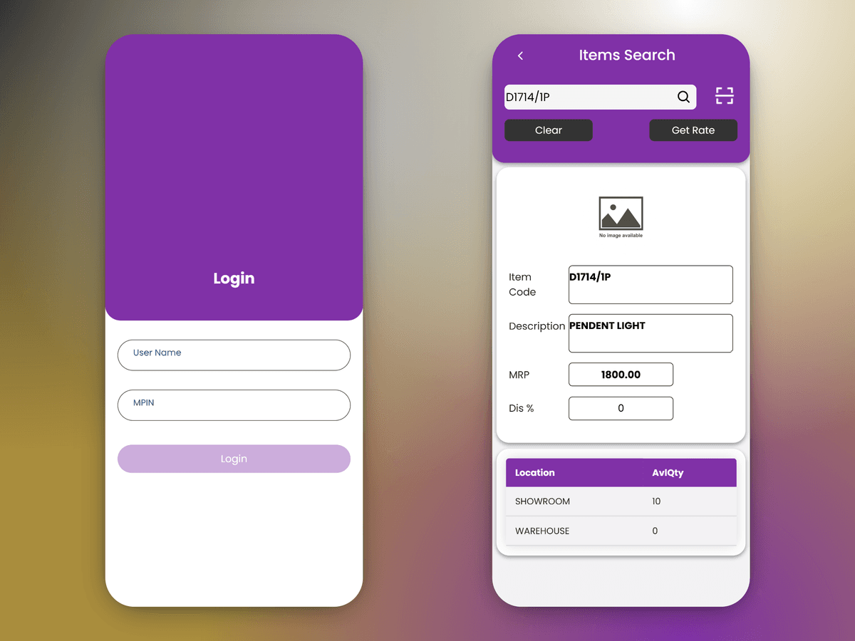 ShopSense screenshot 2