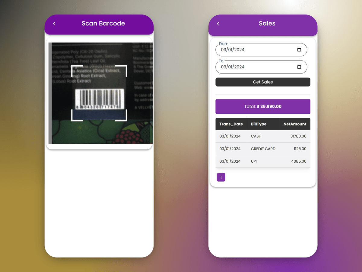 ShopSense screenshot 3